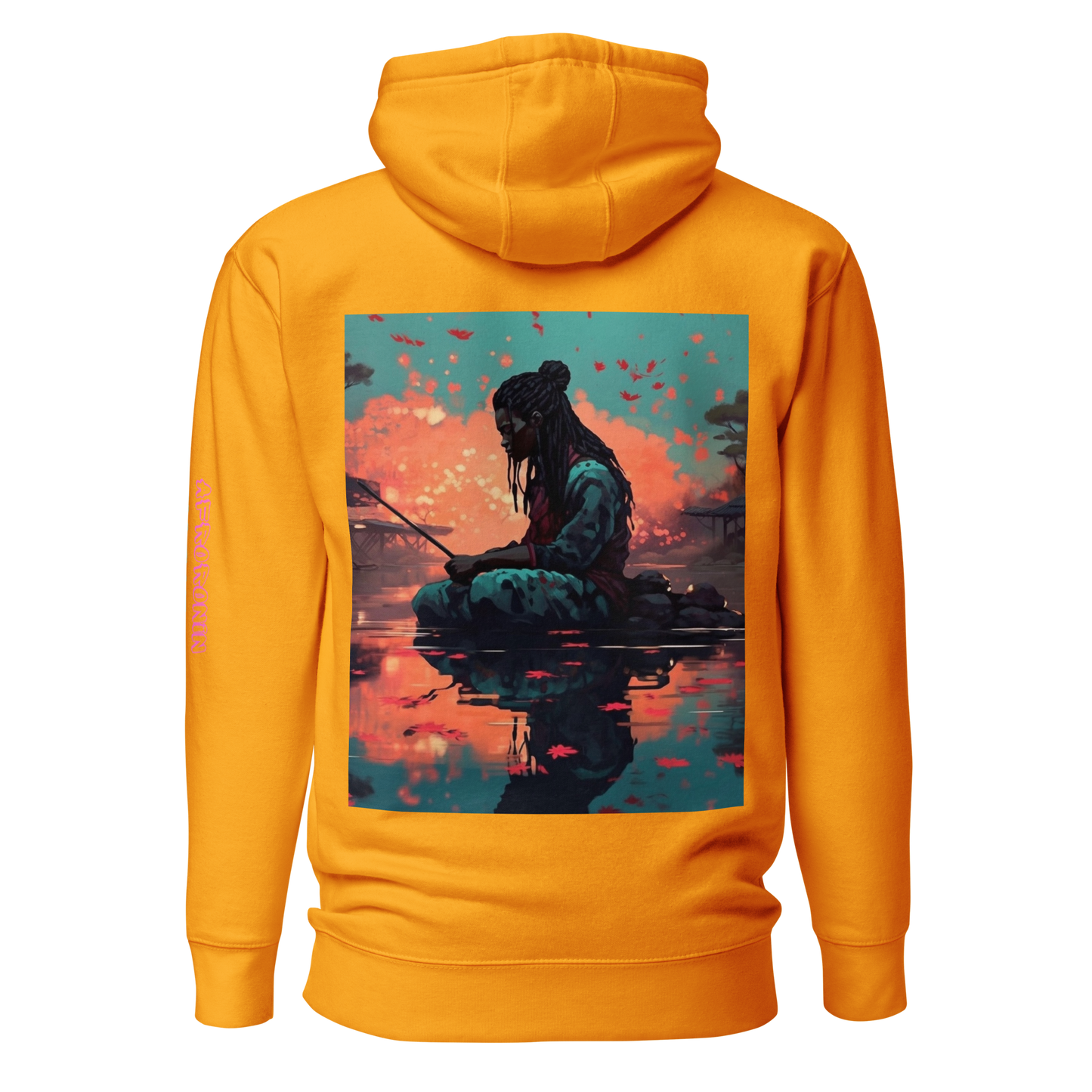 Afro Samurai Hoodie #2
