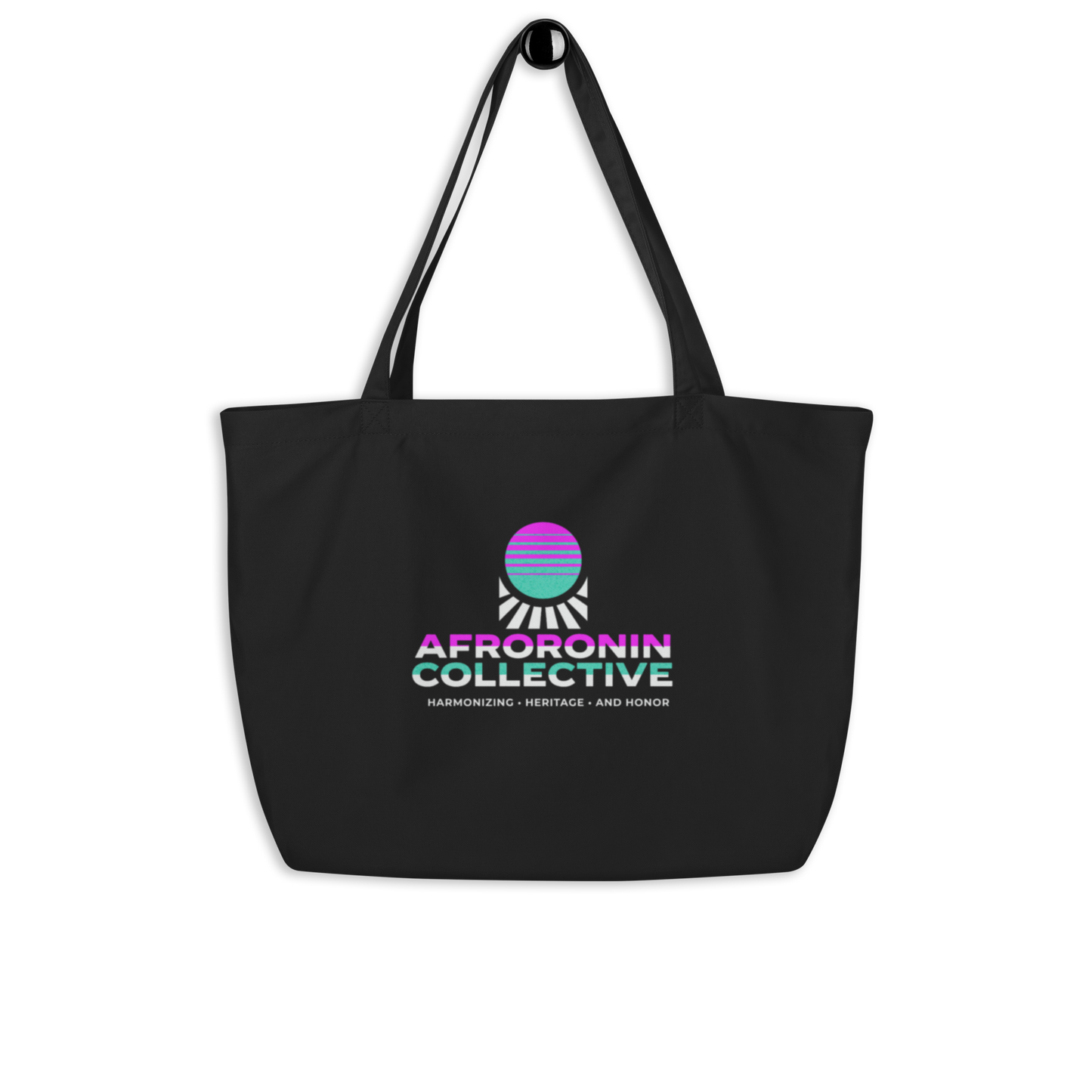Ronin Tote Bag
