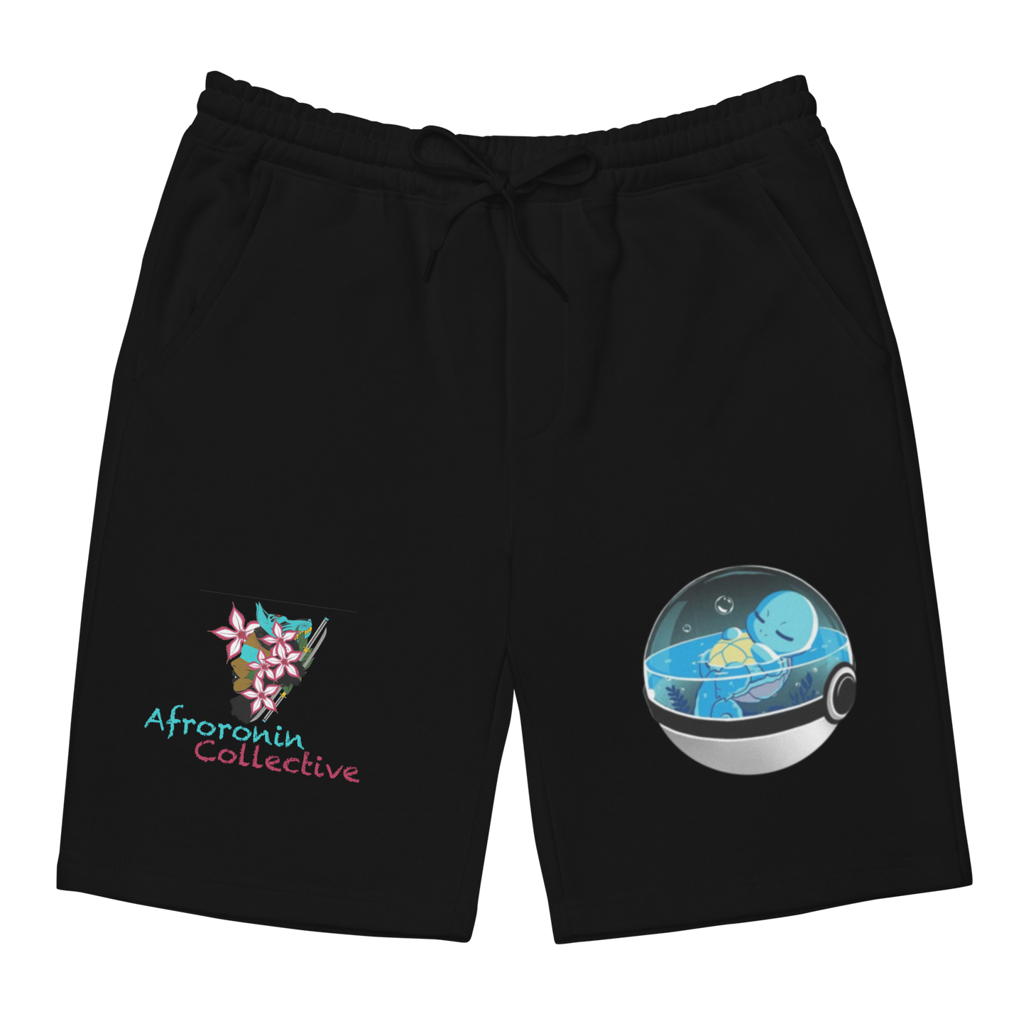 Pokemon Water Shorts