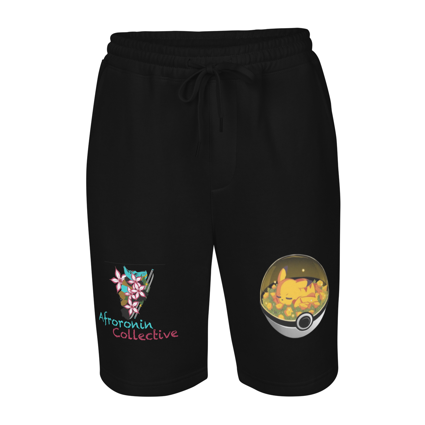 Pokemon Electric Shorts