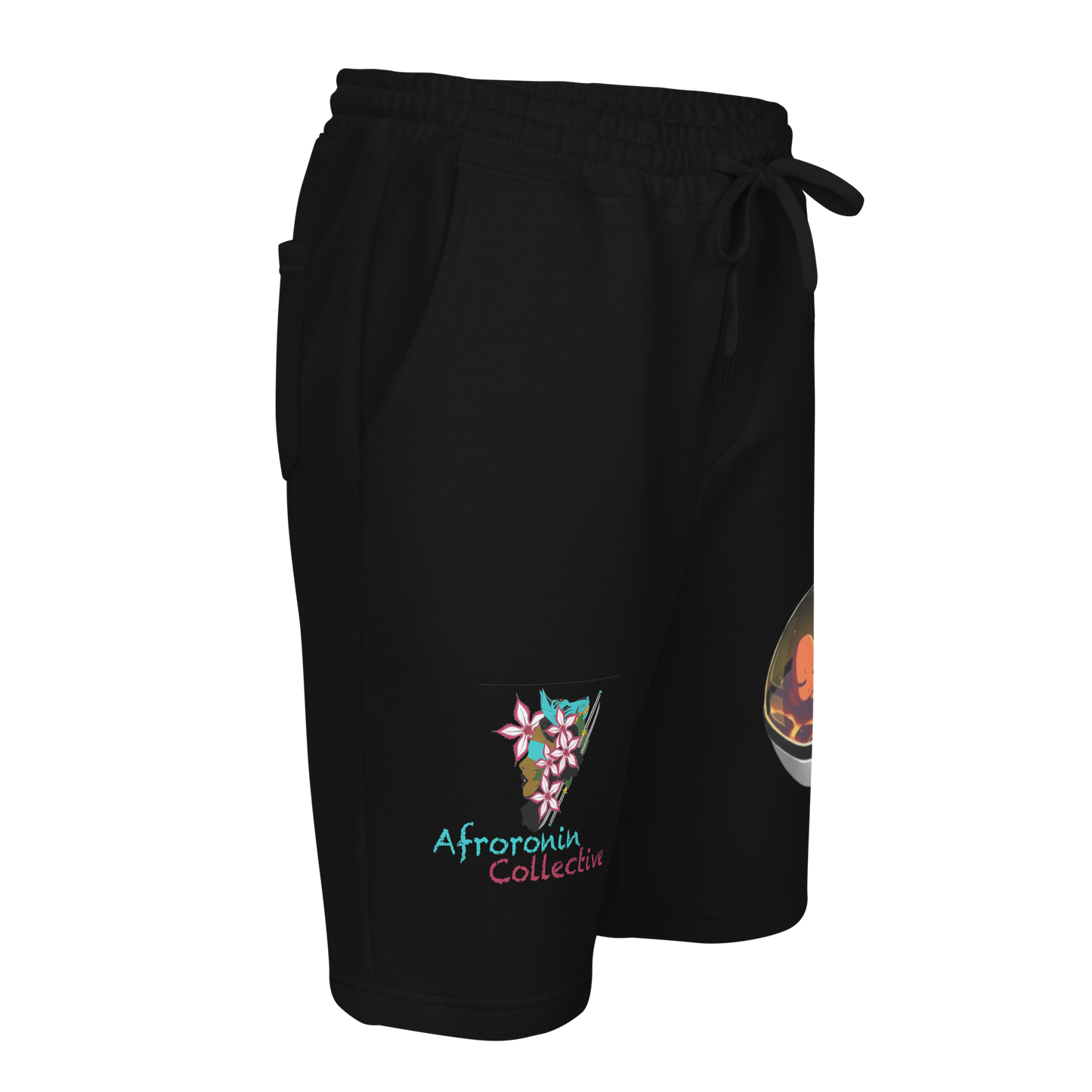 Pokemon Fire Shorts