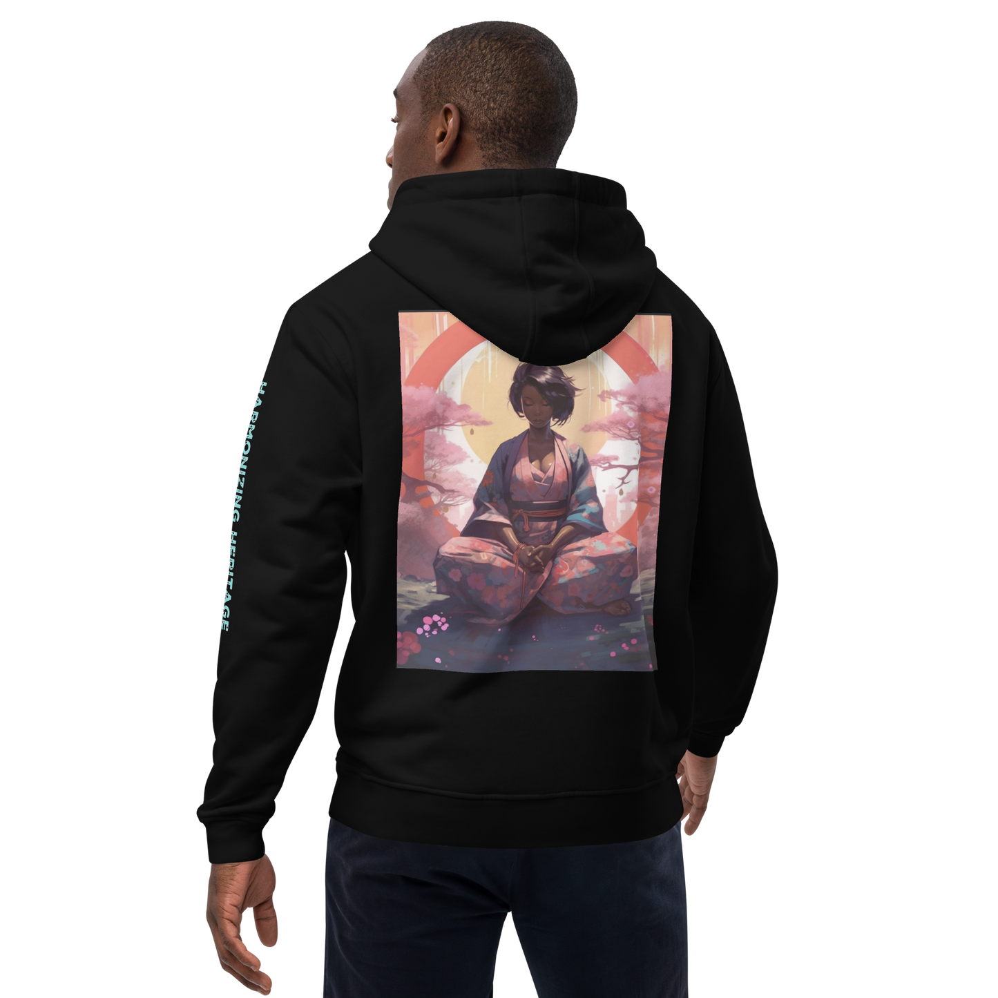 Samurai #1 Bundle Hoodie