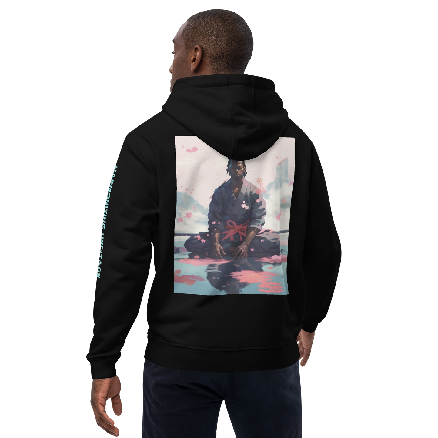 Samurai #3 Bundle Hoodie