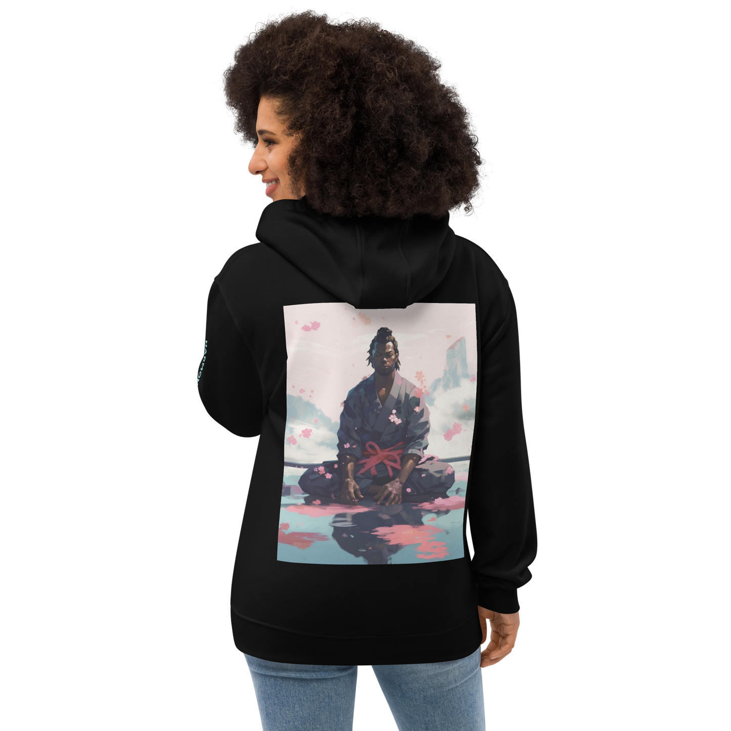 Samurai #3 Bundle Hoodie