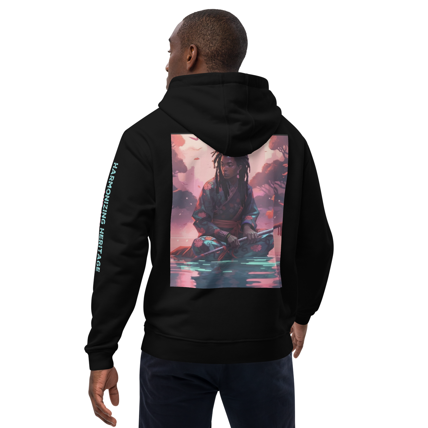 Samurai #4 Bundle Hoodie