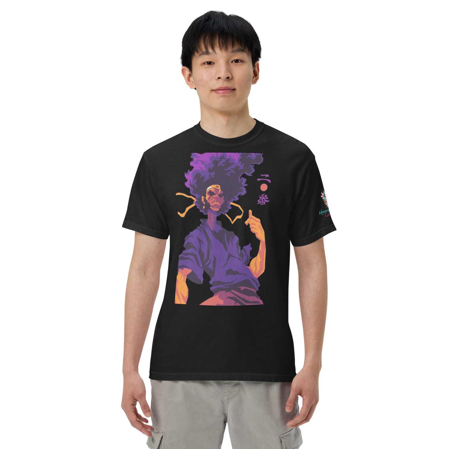 Afro Samurai T-Shirt