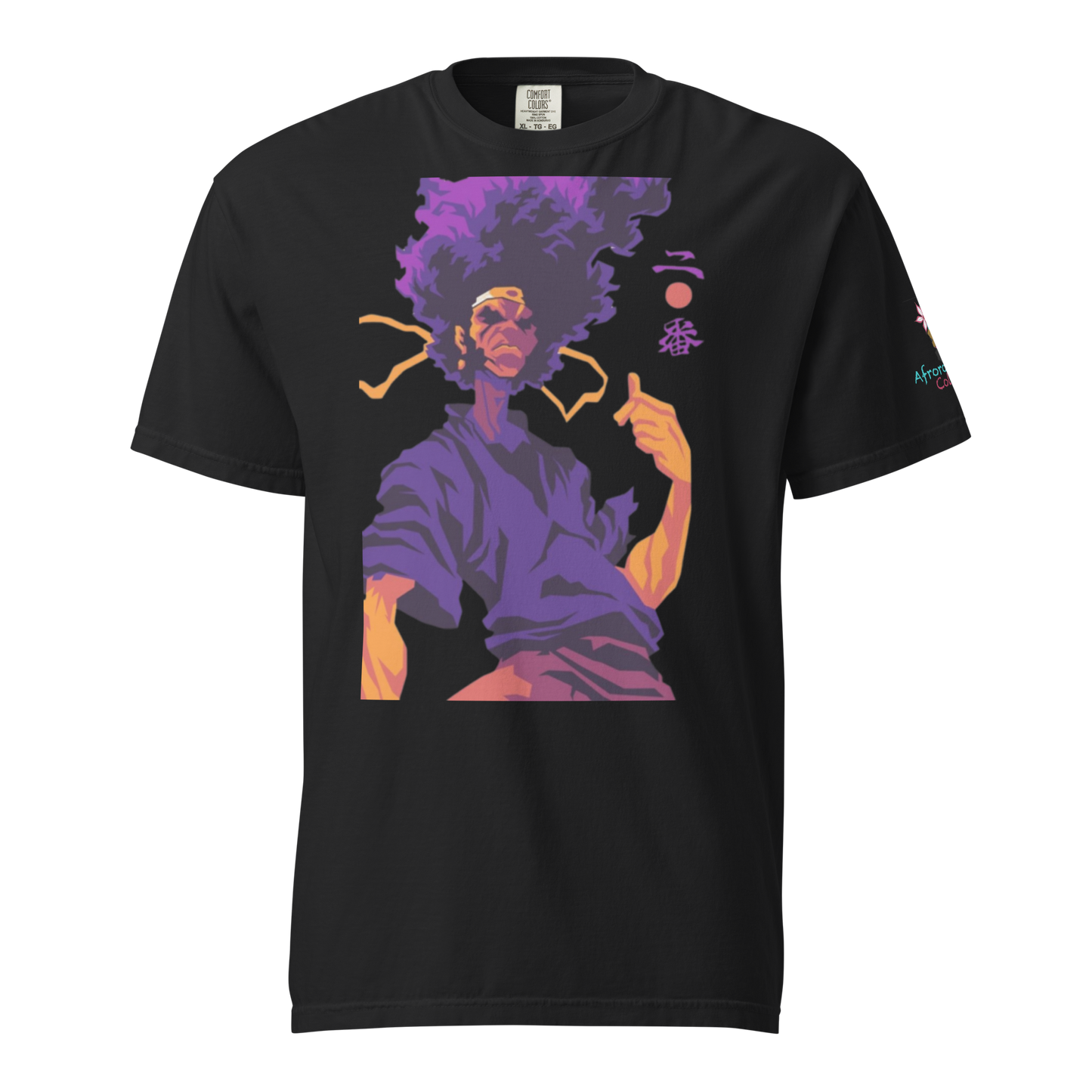 Afro Samurai T-Shirt