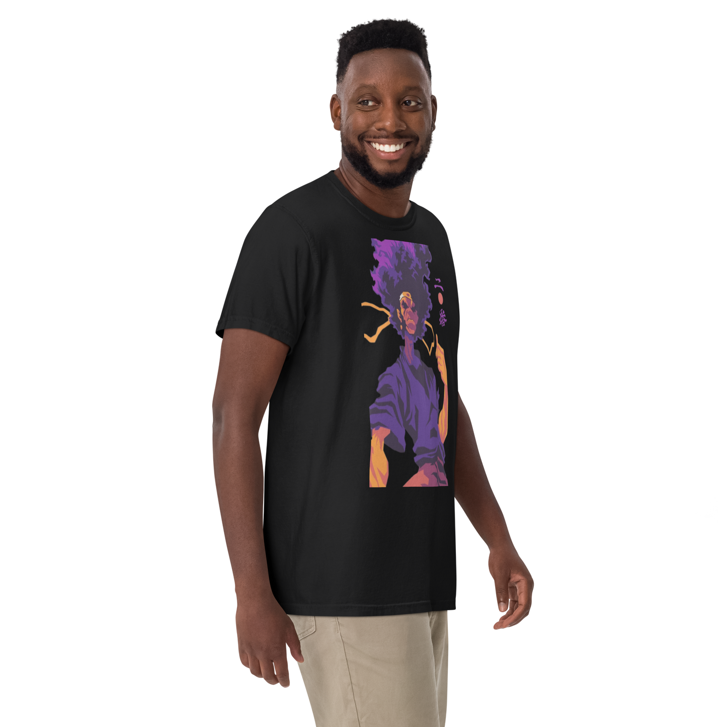 Afro Samurai T-Shirt