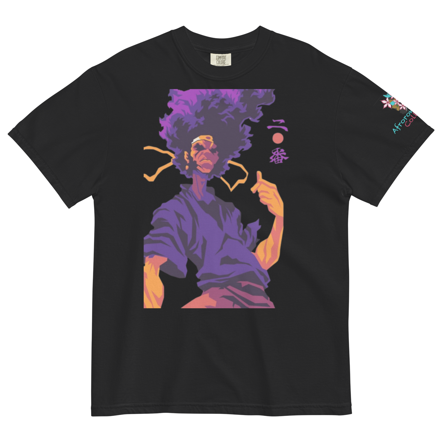 Afro Samurai T-Shirt