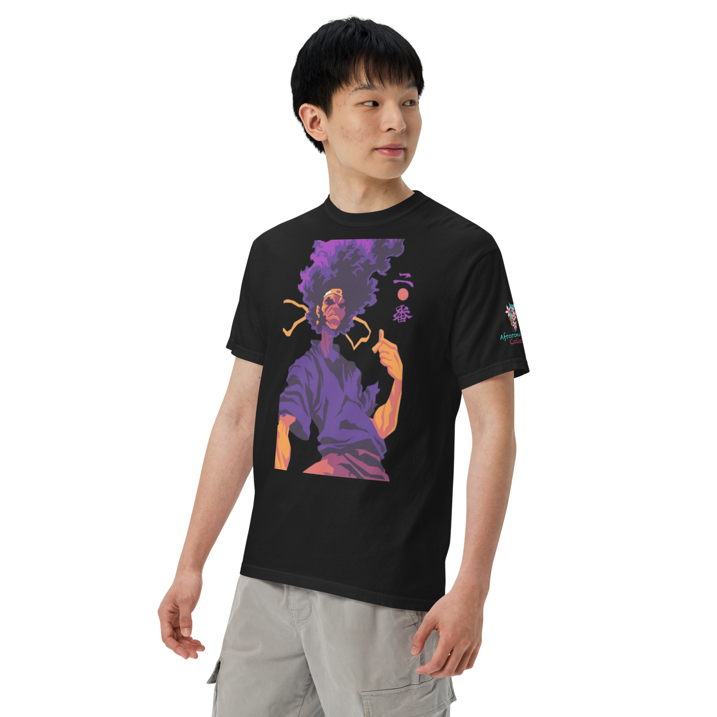 Afro Samurai T-Shirt