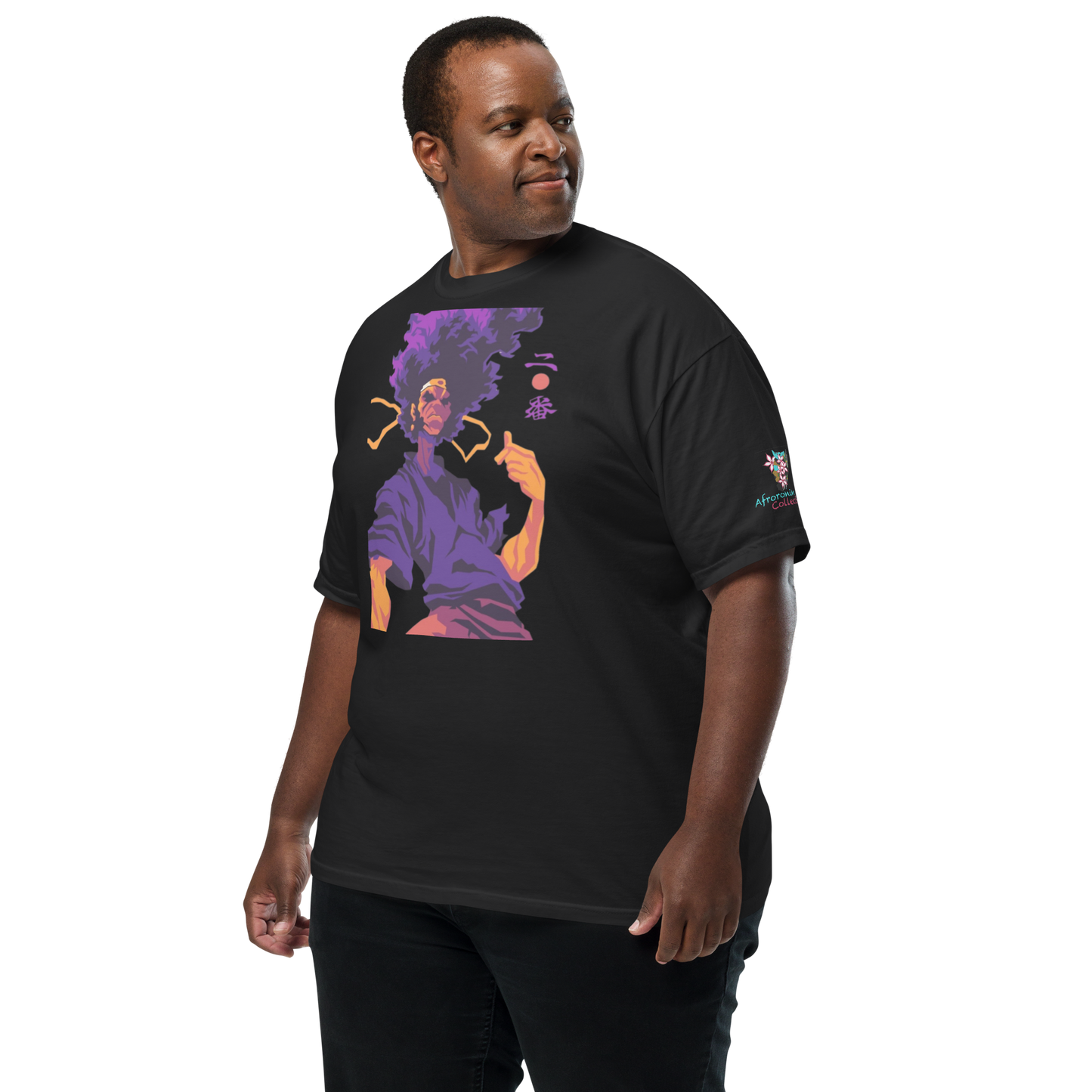 Afro Samurai T-Shirt