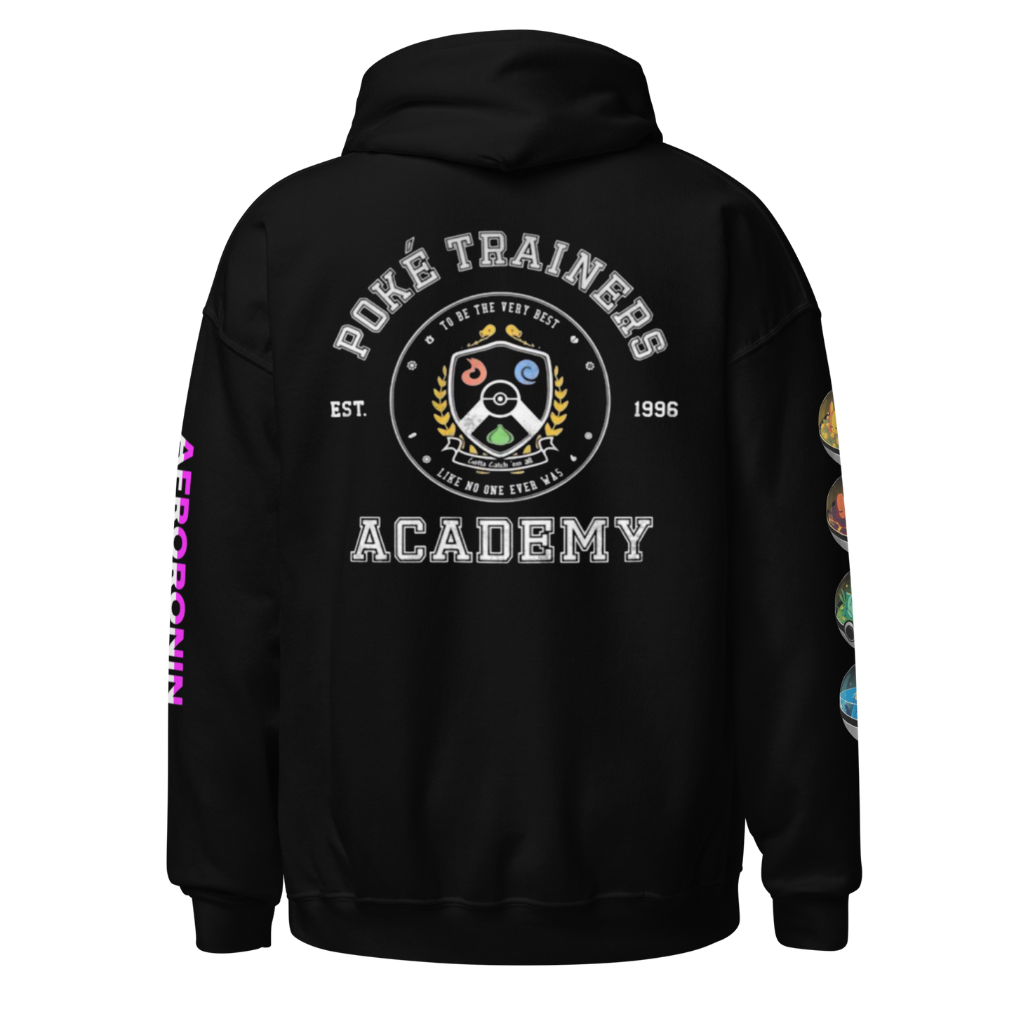 Poke Master Hoodie