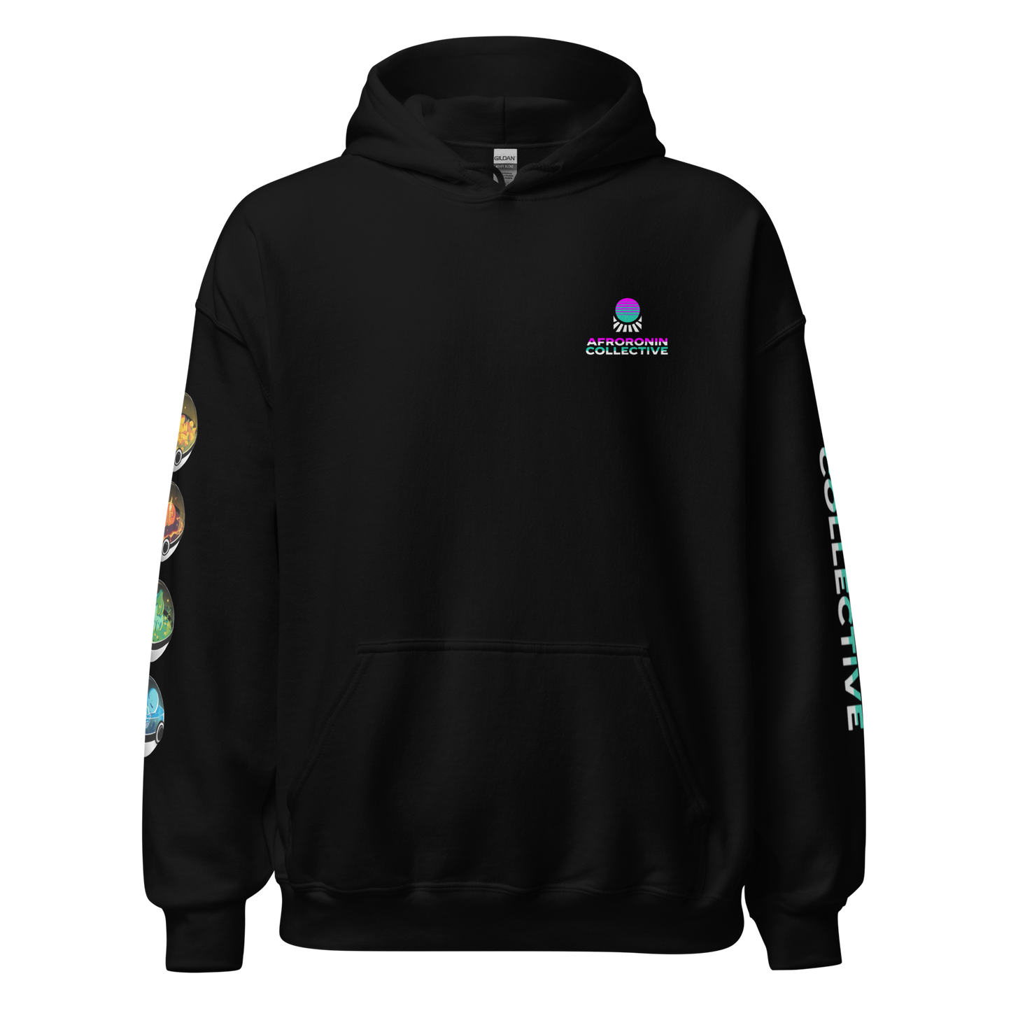 Poke Master Hoodie