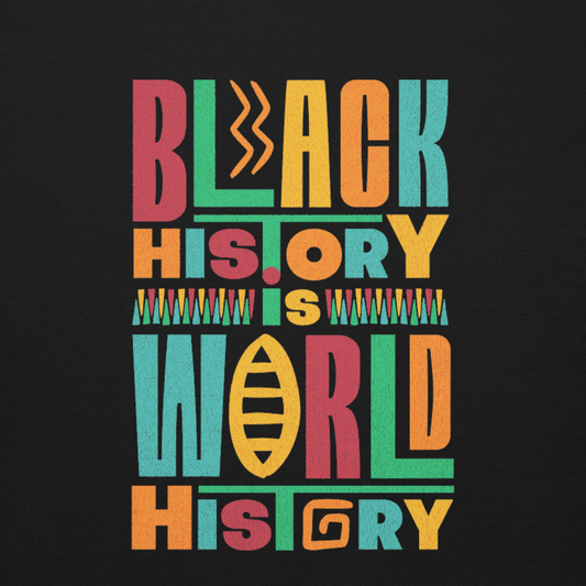 Black History Sweatshirt #2
