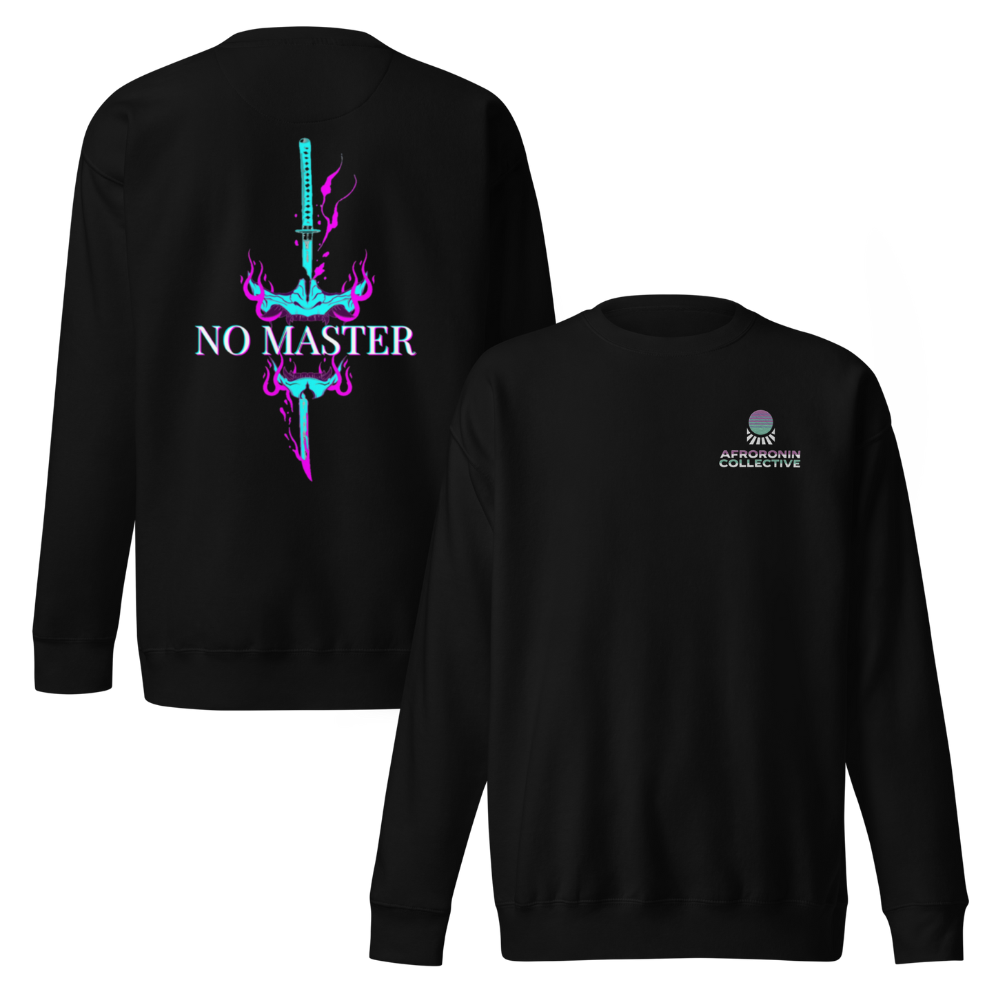 Embroider Sweatshirt