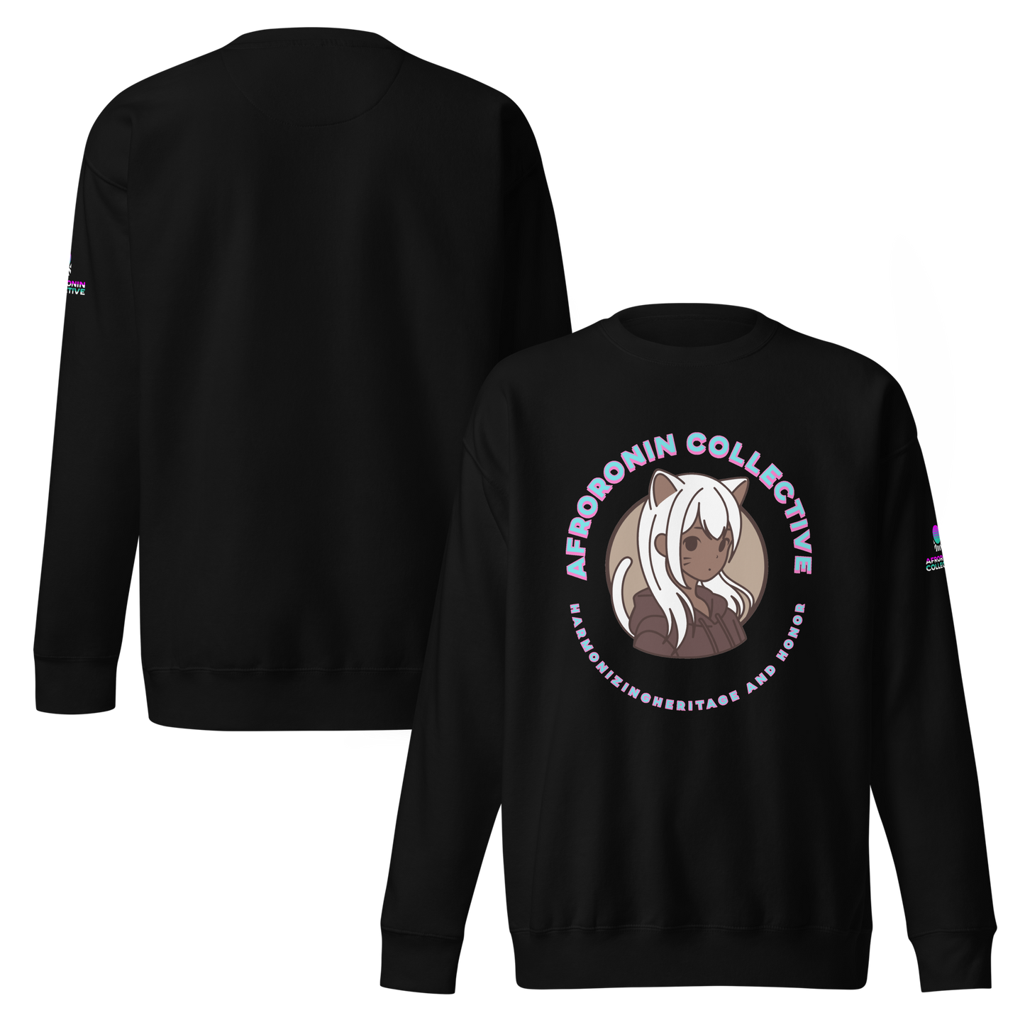 Solora Sweatshirt 1