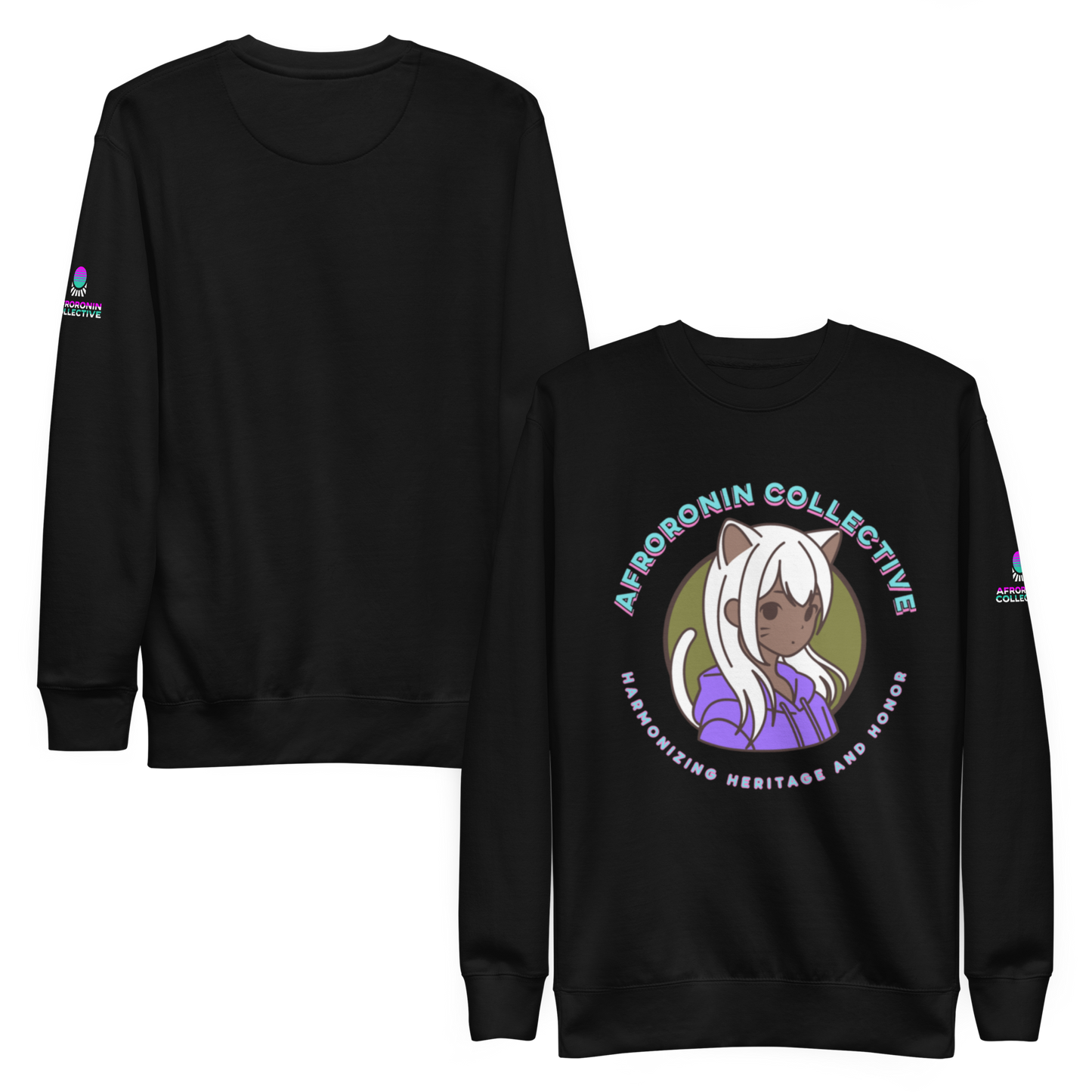 Solora Sweatshirt 2