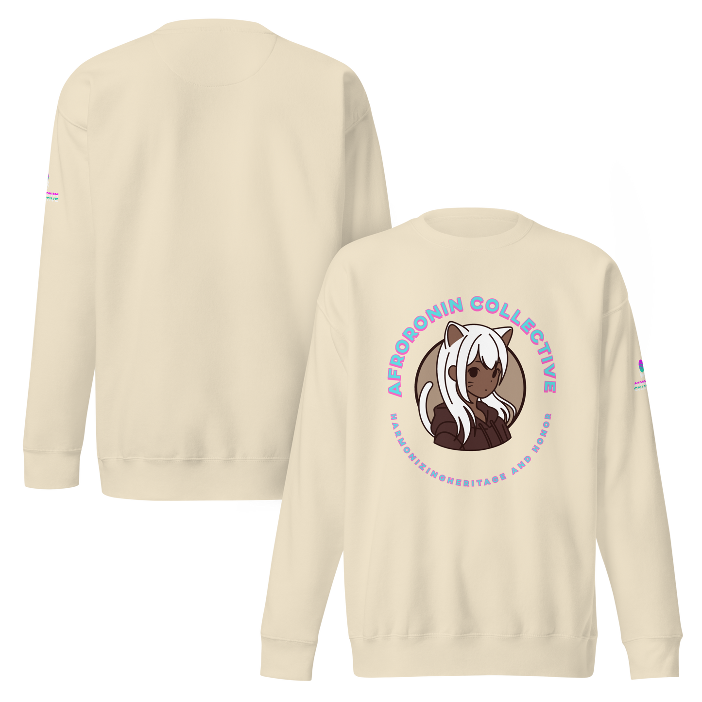 Solora Sweatshirt 1
