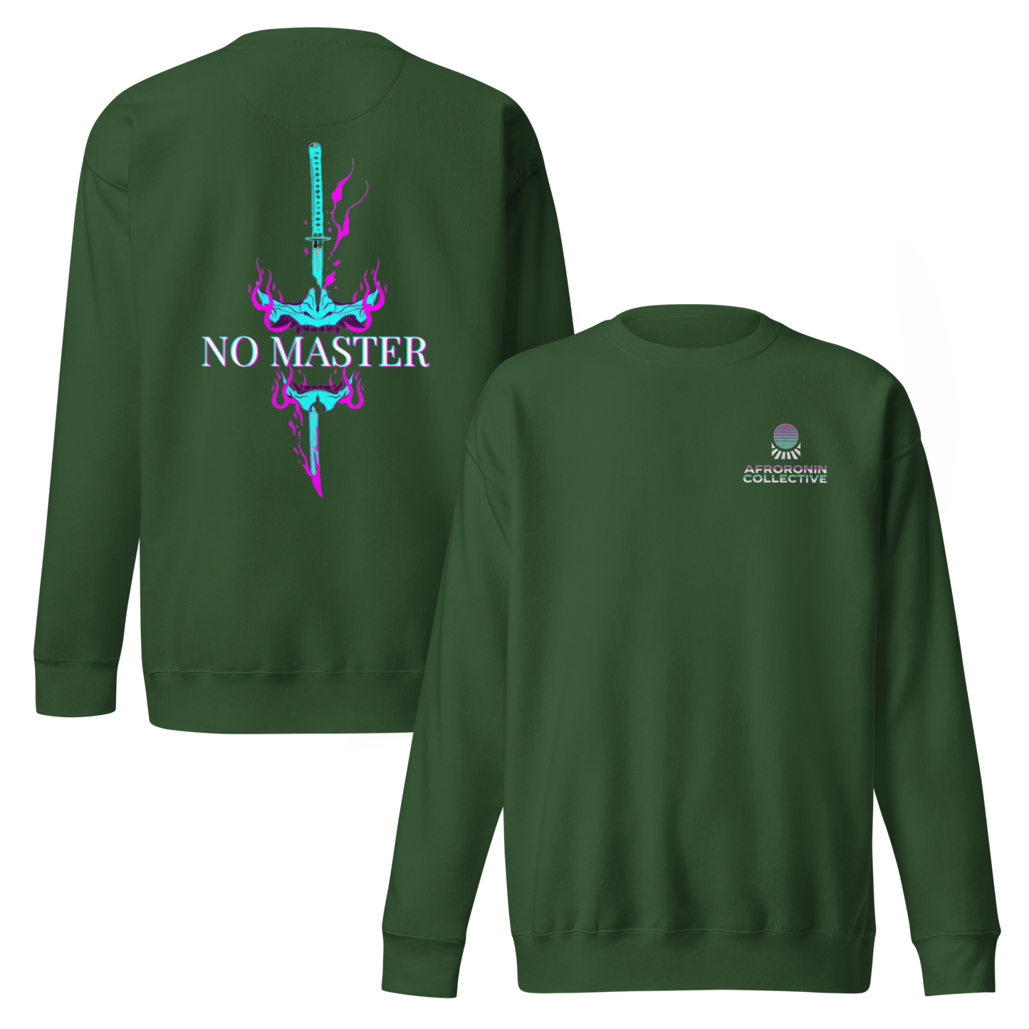 Embroider Sweatshirt