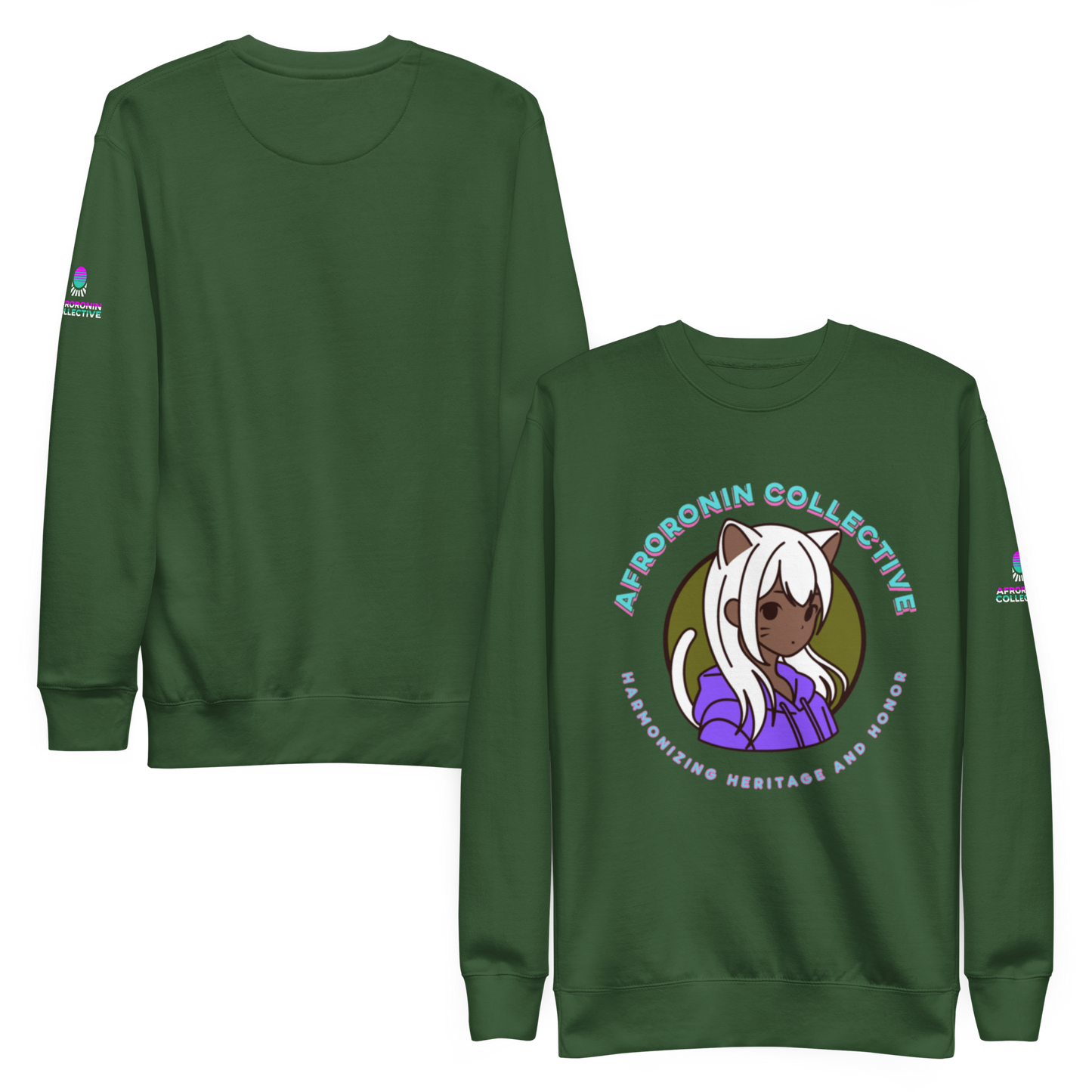 Solora Sweatshirt 2