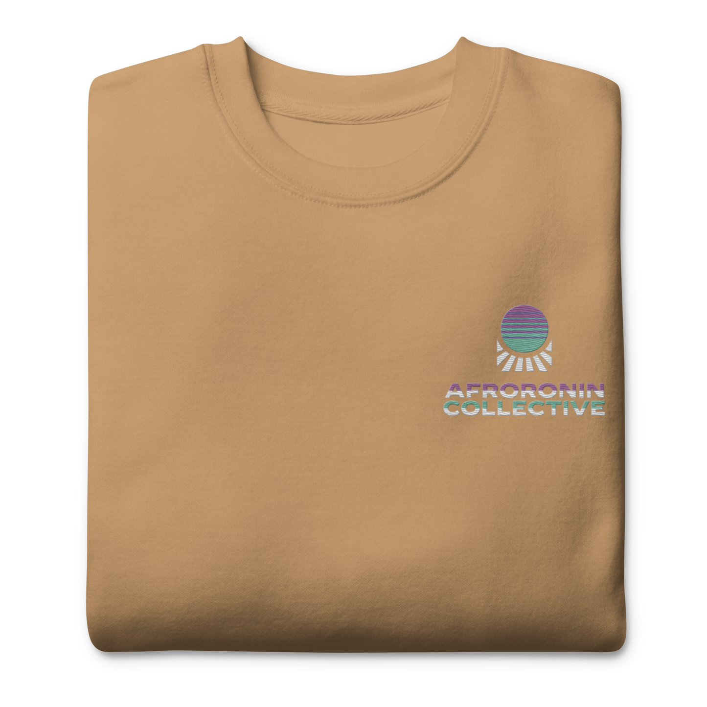 Embroider Sweatshirt