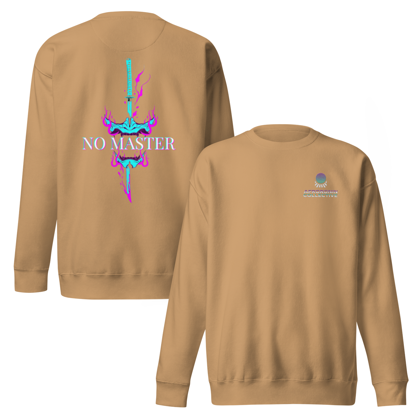 Embroider Sweatshirt