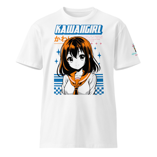 Anime Girl #1 T-Shirt