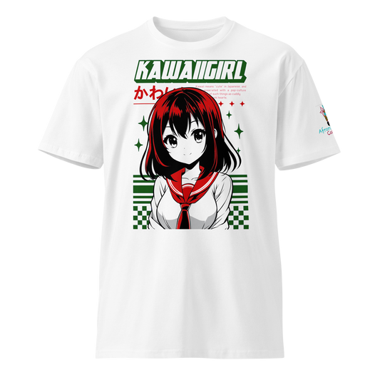 Anime Girl #2 T-Shirt