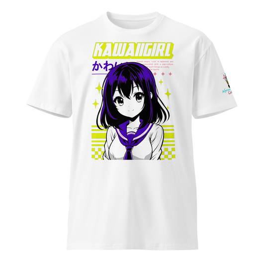 Anime Girl #3 T-Shirt