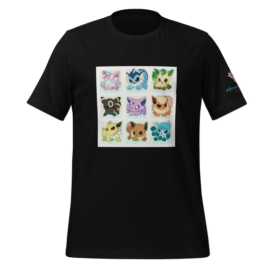 Pokemon Bundle Evee T-Shirt