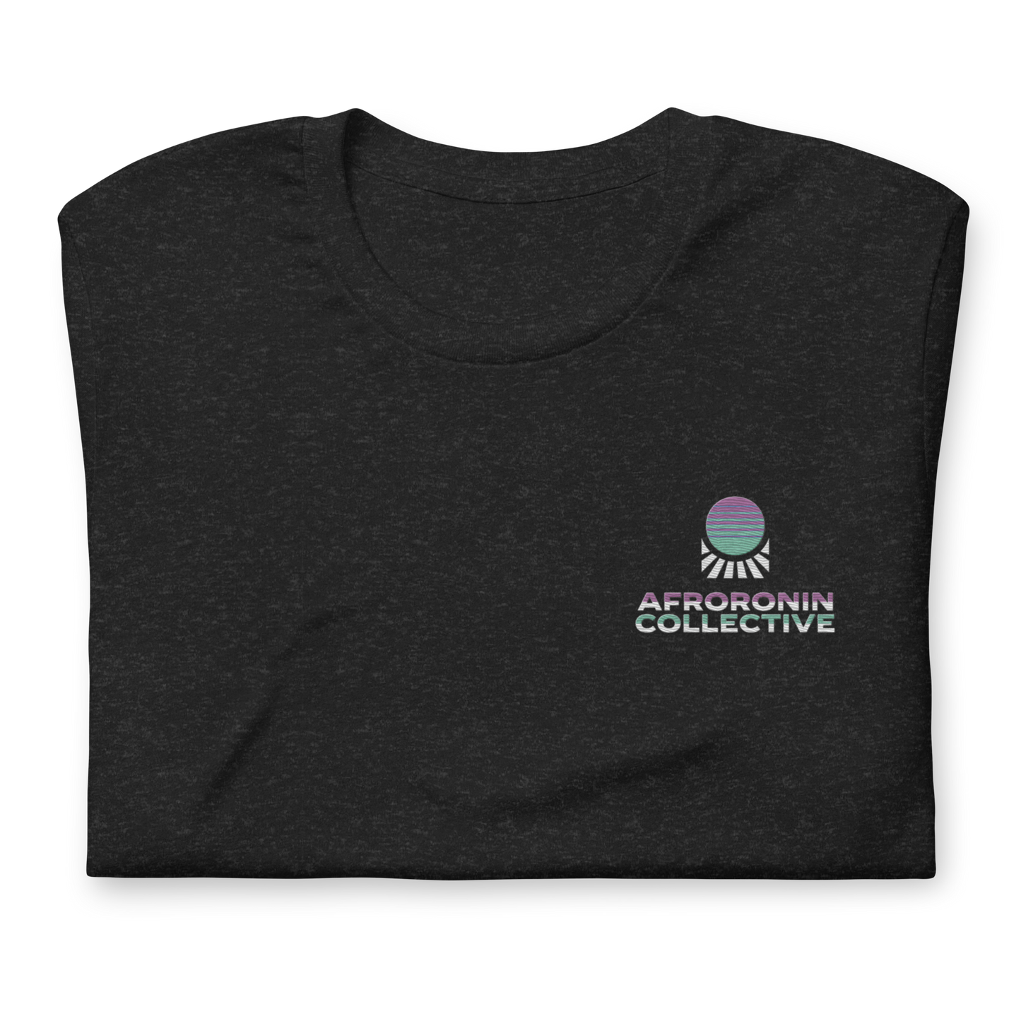 Embroider T-shirt