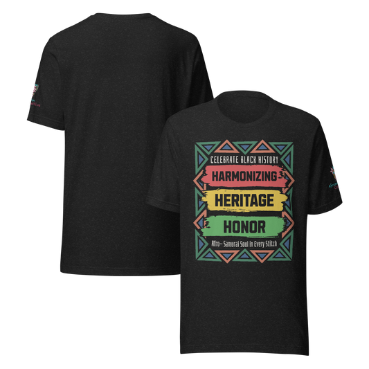 Black History T-Shirt #1