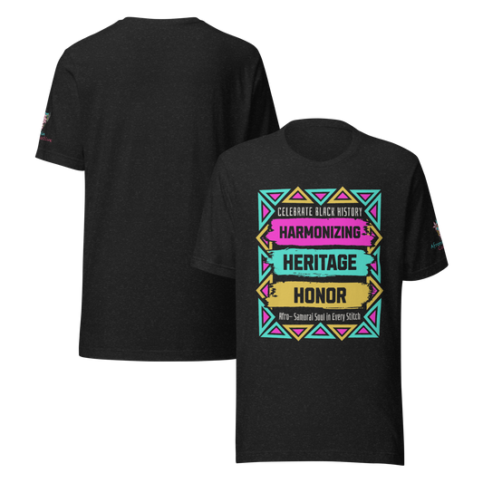 Black History T-Shirt #2