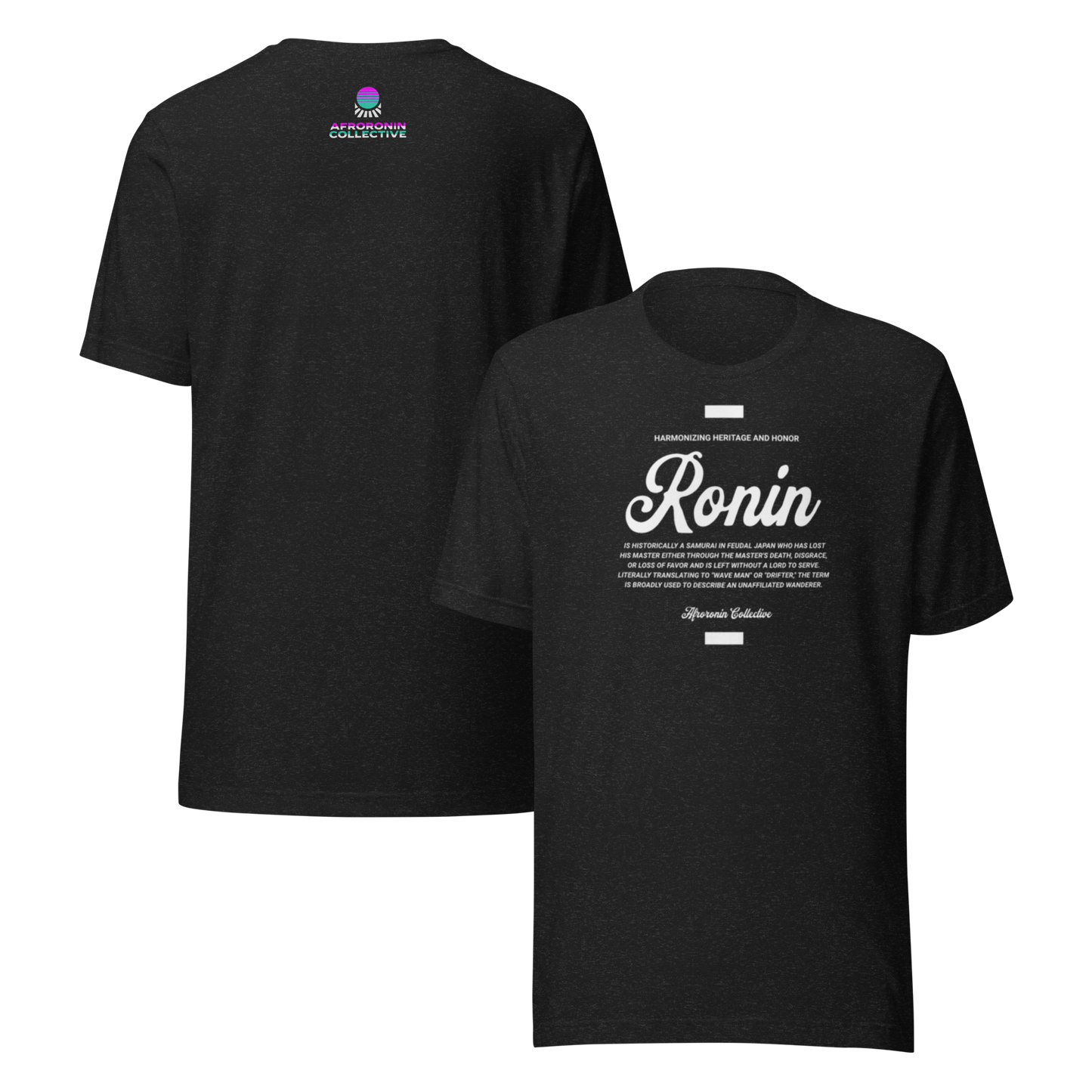 " Ronin " T-Shirt