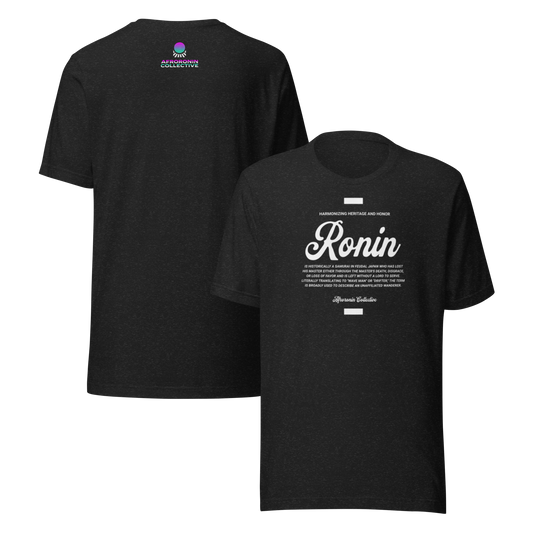 " Ronin " T-Shirt