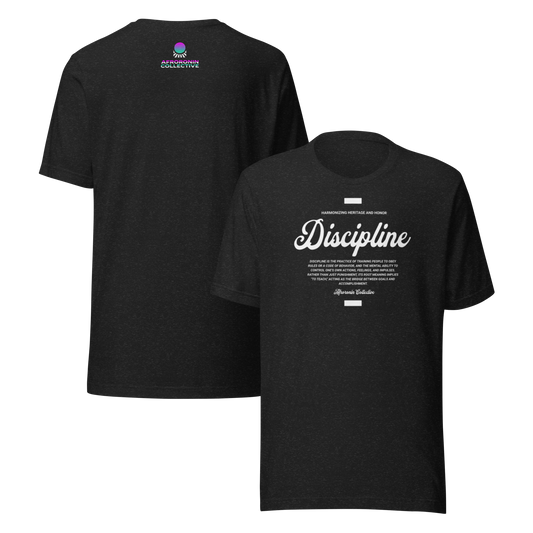 " Discipline " T-Shirt