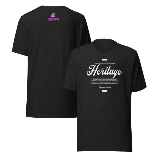" Heritage " T-shirt