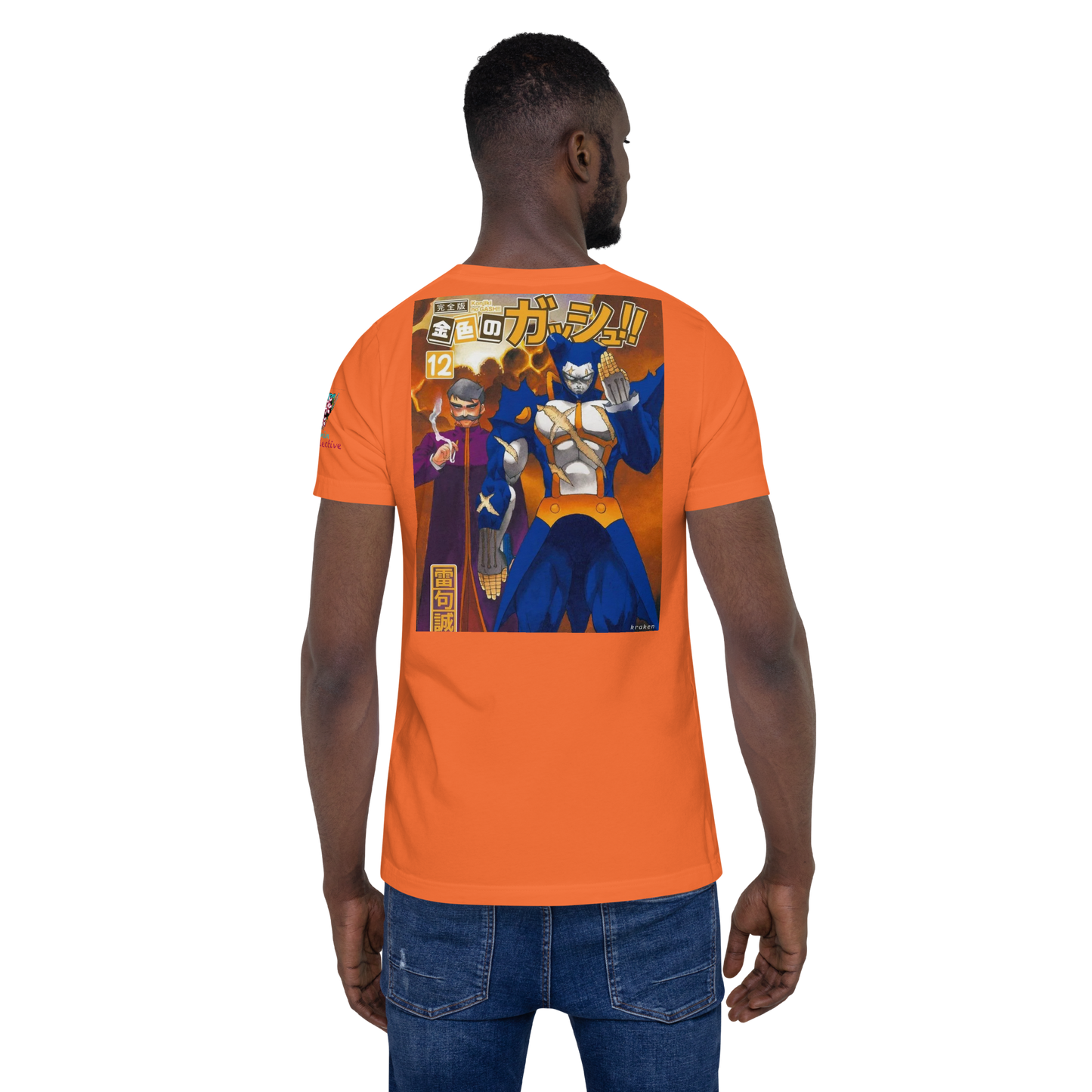 Zatch Bell Vincent Bari and Gustav T- Shirt